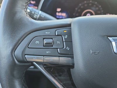 2022 Cadillac Escalade Sport