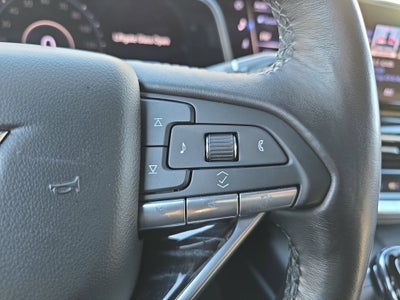 2022 Cadillac Escalade Sport