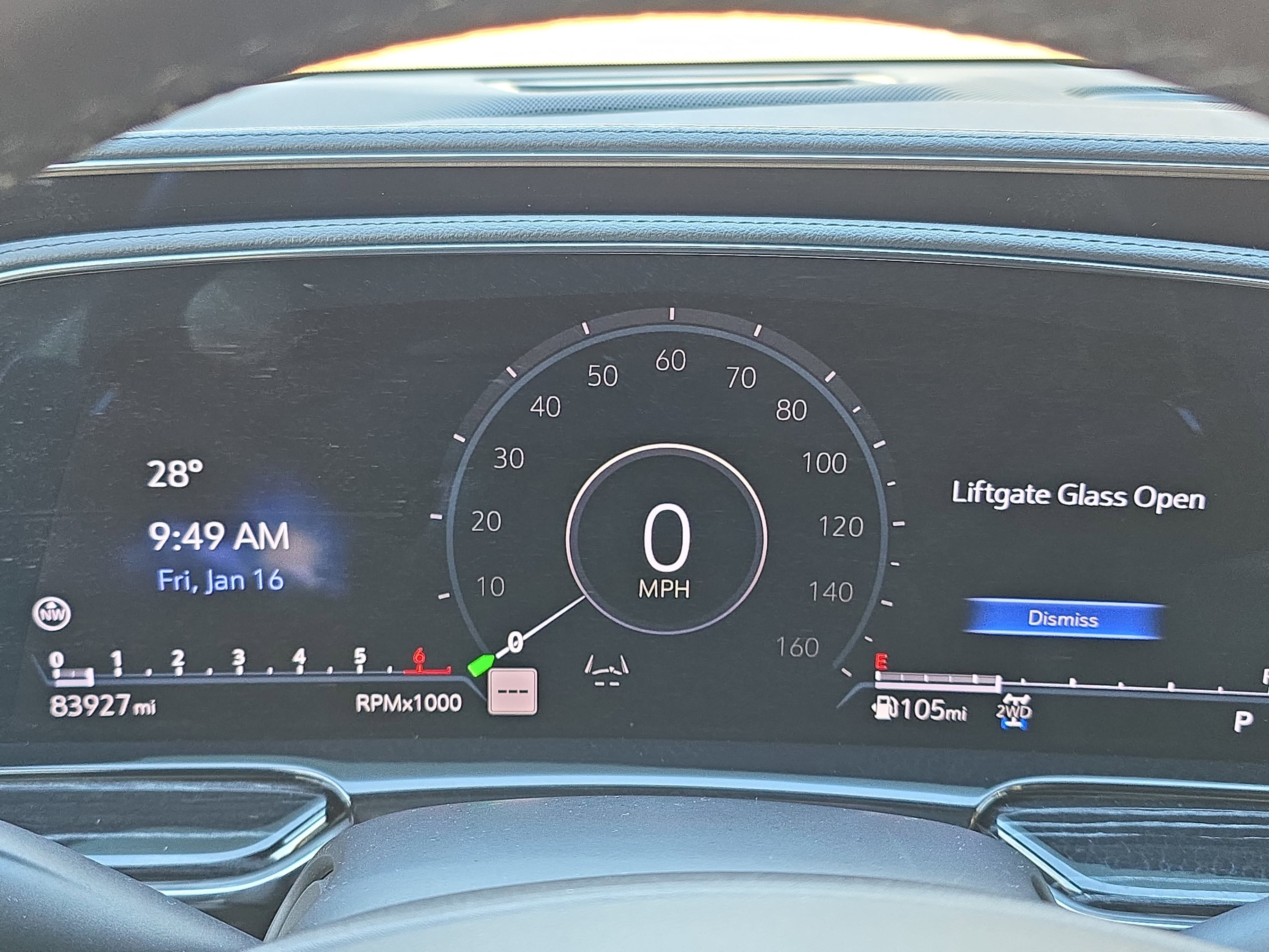 2022 Cadillac Escalade Sport