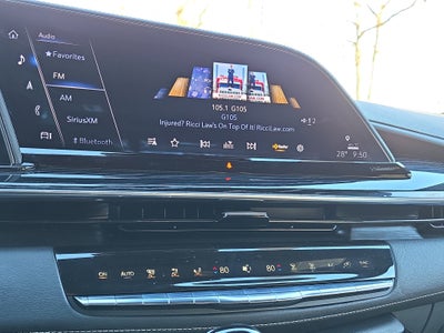 2022 Cadillac Escalade Sport