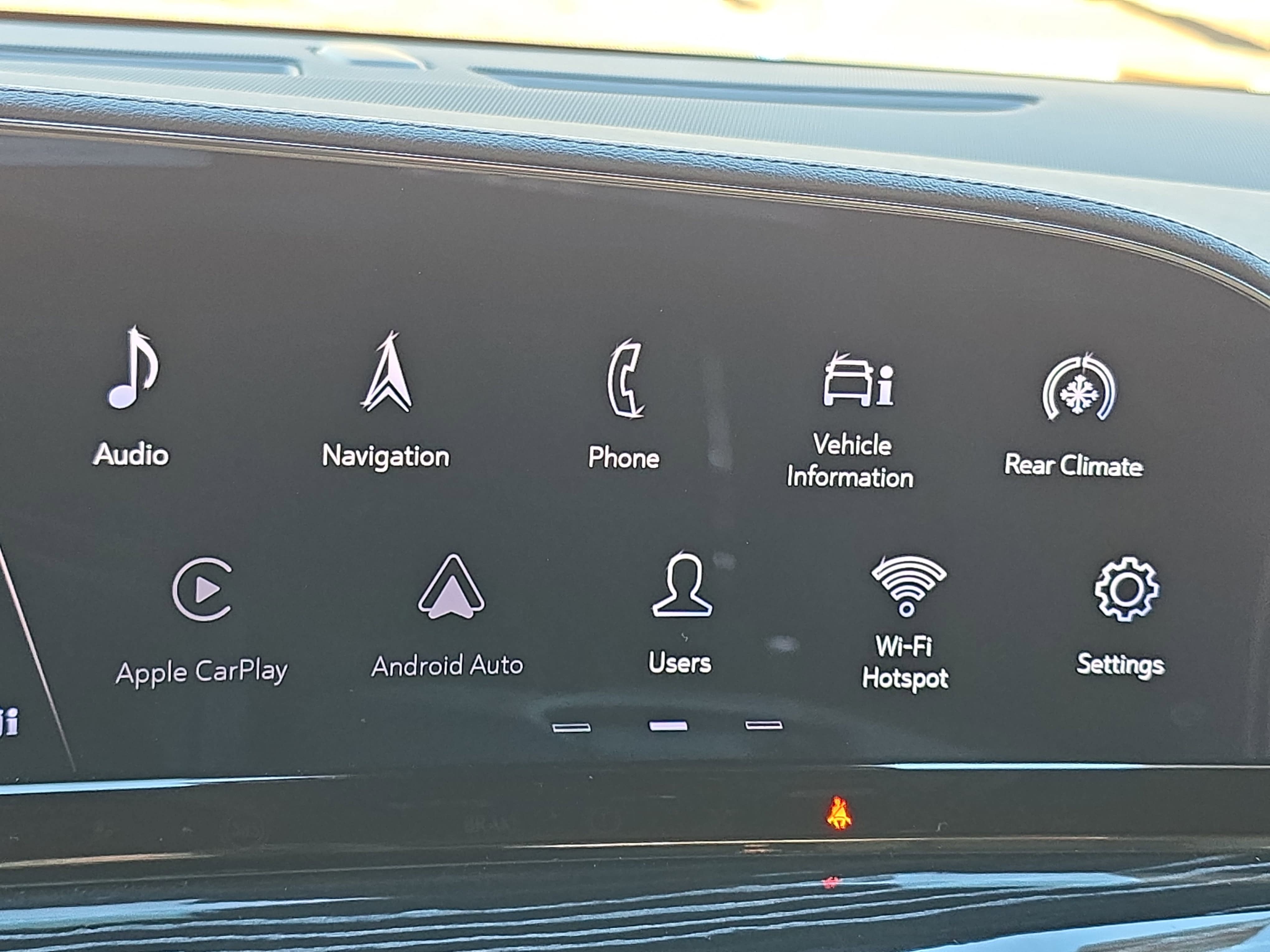 2022 Cadillac Escalade Sport