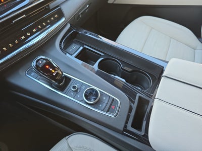 2022 Cadillac Escalade Sport