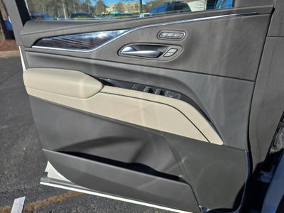 2022 Cadillac Escalade Sport