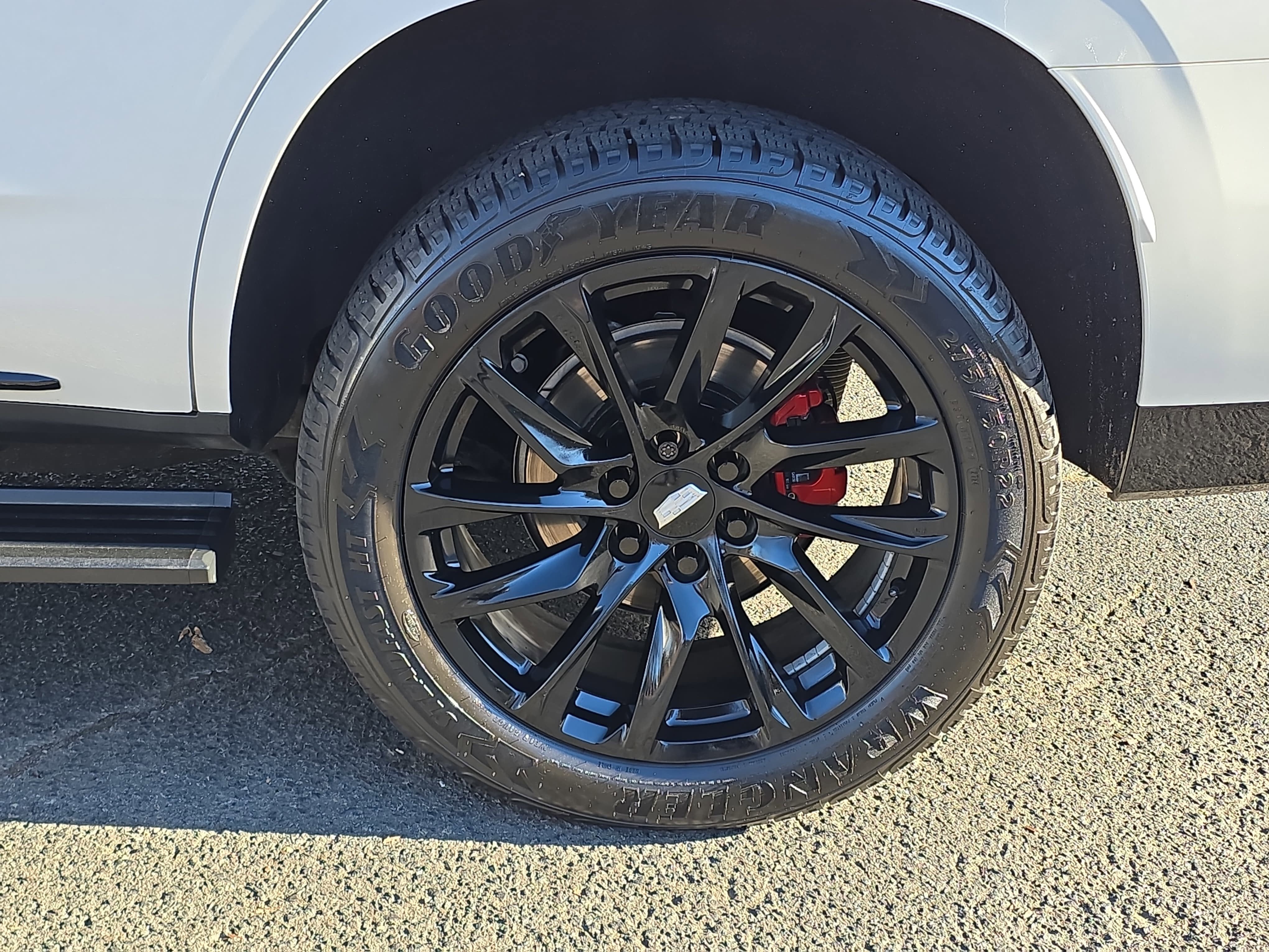 2022 Cadillac Escalade Sport