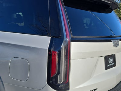 2022 Cadillac Escalade Sport