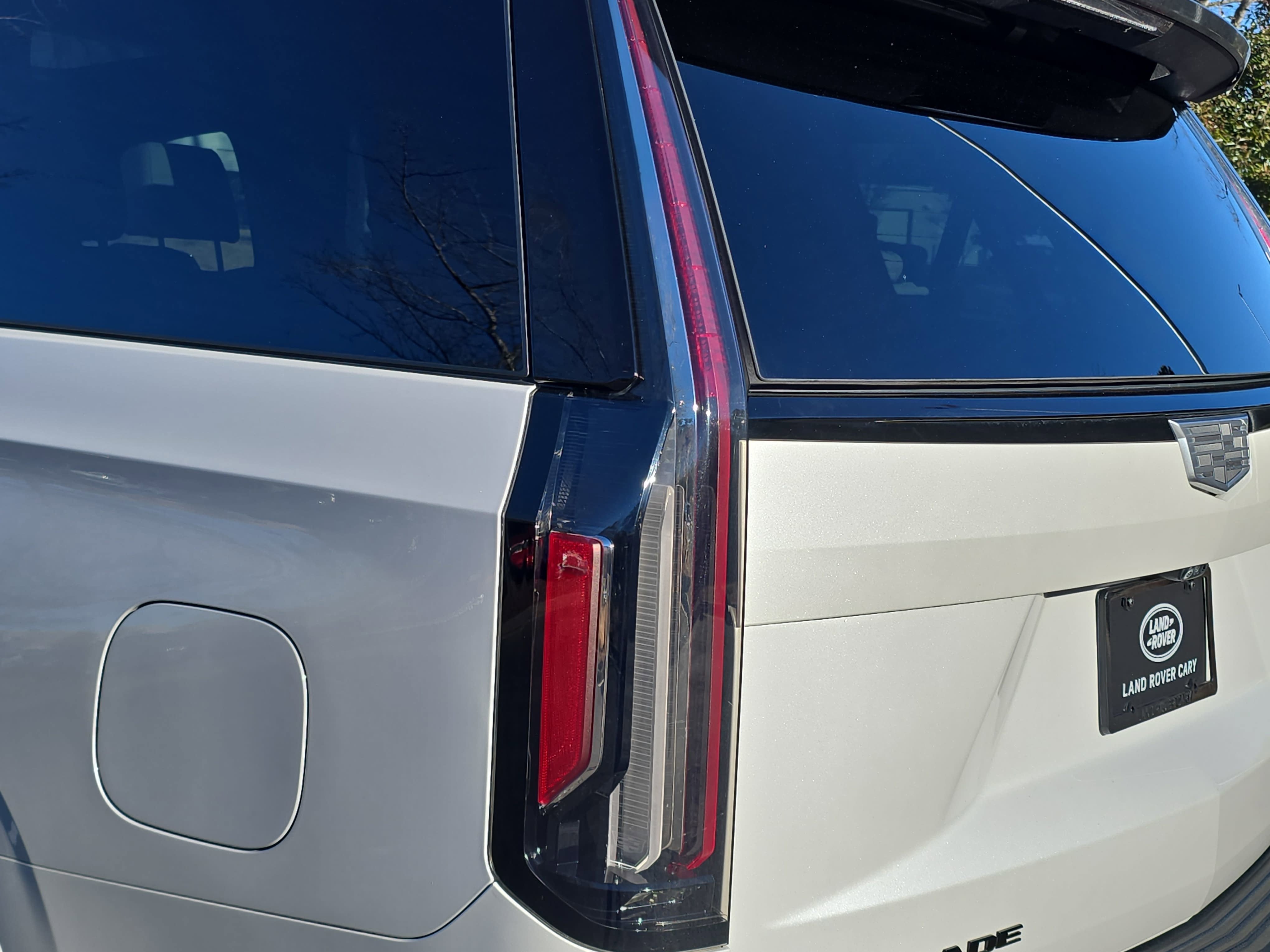 2022 Cadillac Escalade Sport