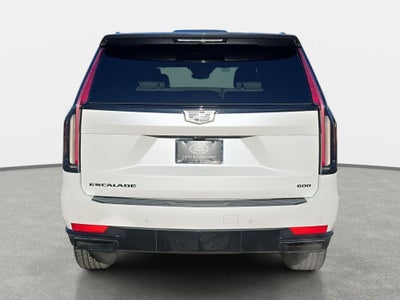 2022 Cadillac Escalade Sport