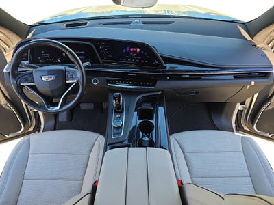 2022 Cadillac Escalade Sport