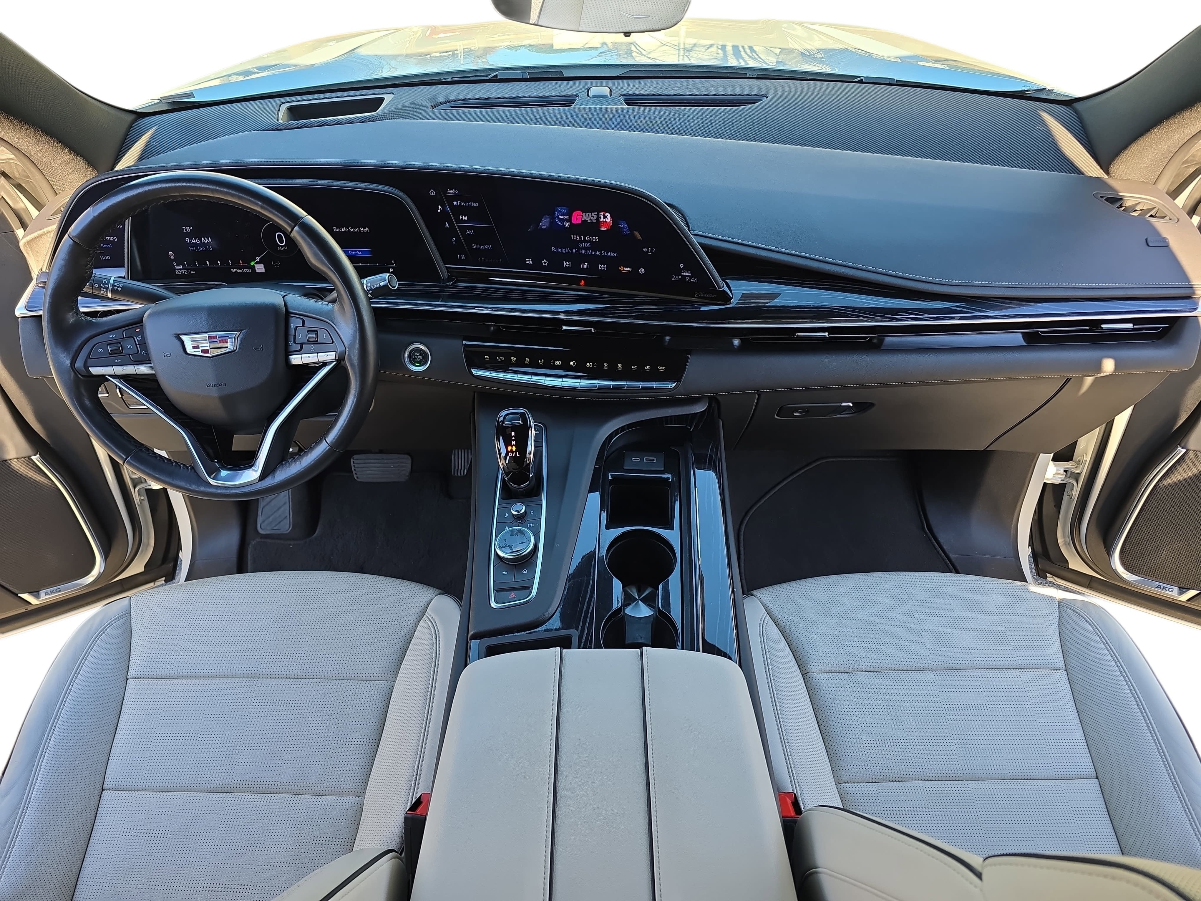 2022 Cadillac Escalade Sport