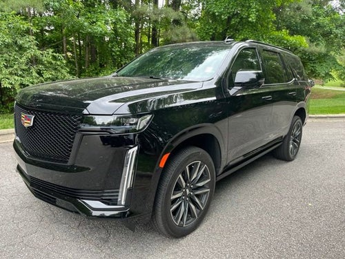 2024 Cadillac Escalade 4WD Sport Platinum