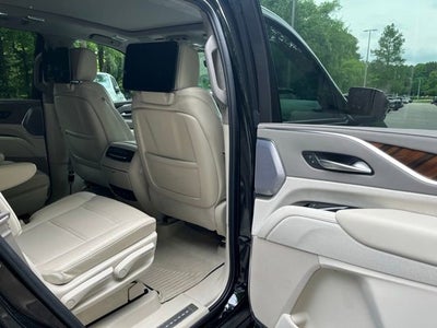 2024 Cadillac Escalade 4WD Sport Platinum