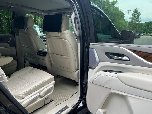 2024 Cadillac Escalade 4WD Sport Platinum