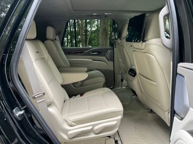 2024 Cadillac Escalade 4WD Sport Platinum