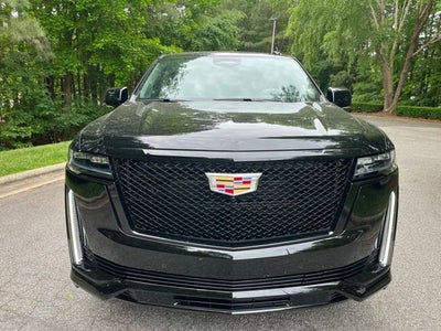 2024 Cadillac Escalade 4WD Sport Platinum