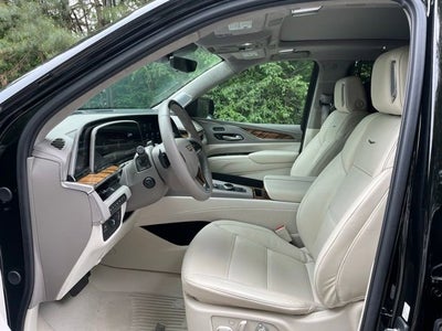 2024 Cadillac Escalade 4WD Sport Platinum