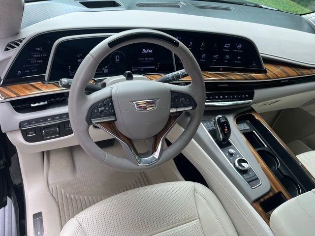 2024 Cadillac Escalade 4WD Sport Platinum
