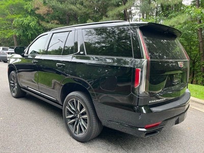 2024 Cadillac Escalade 4WD Sport Platinum