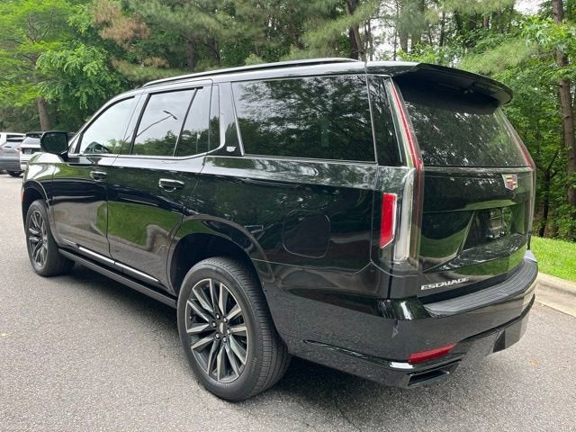 2024 Cadillac Escalade 4WD Sport Platinum