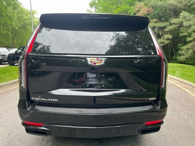2024 Cadillac Escalade 4WD Sport Platinum