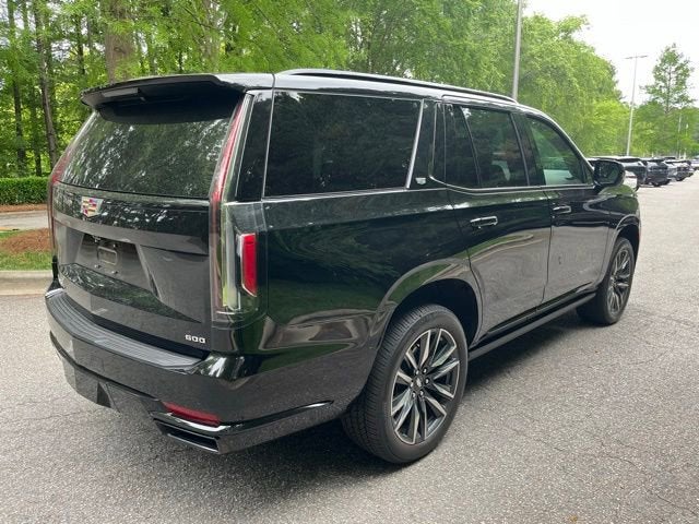 2024 Cadillac Escalade 4WD Sport Platinum