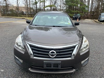 2015 Nissan Altima 2.5 S