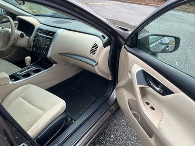 2015 Nissan Altima 2.5 S