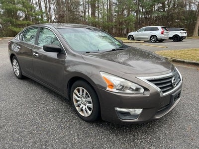 2015 Nissan Altima 2.5 S
