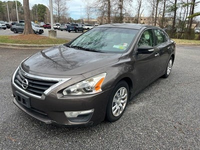 2015 Nissan Altima 2.5 S