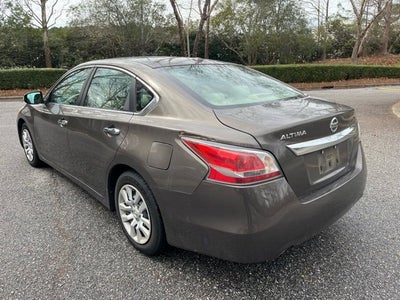 2015 Nissan Altima 2.5 S