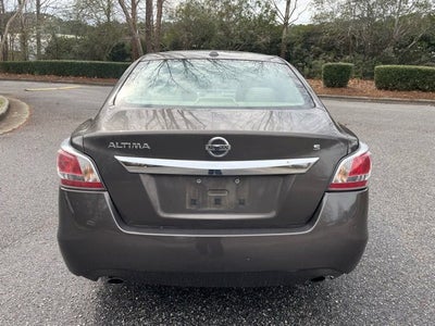 2015 Nissan Altima 2.5 S