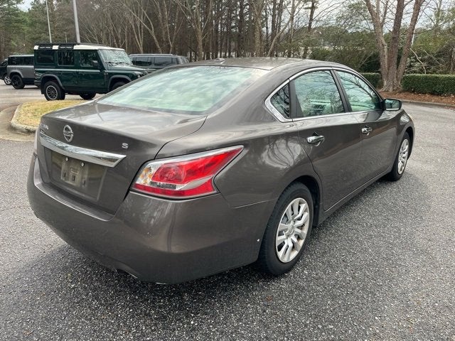 2015 Nissan Altima 2.5 S