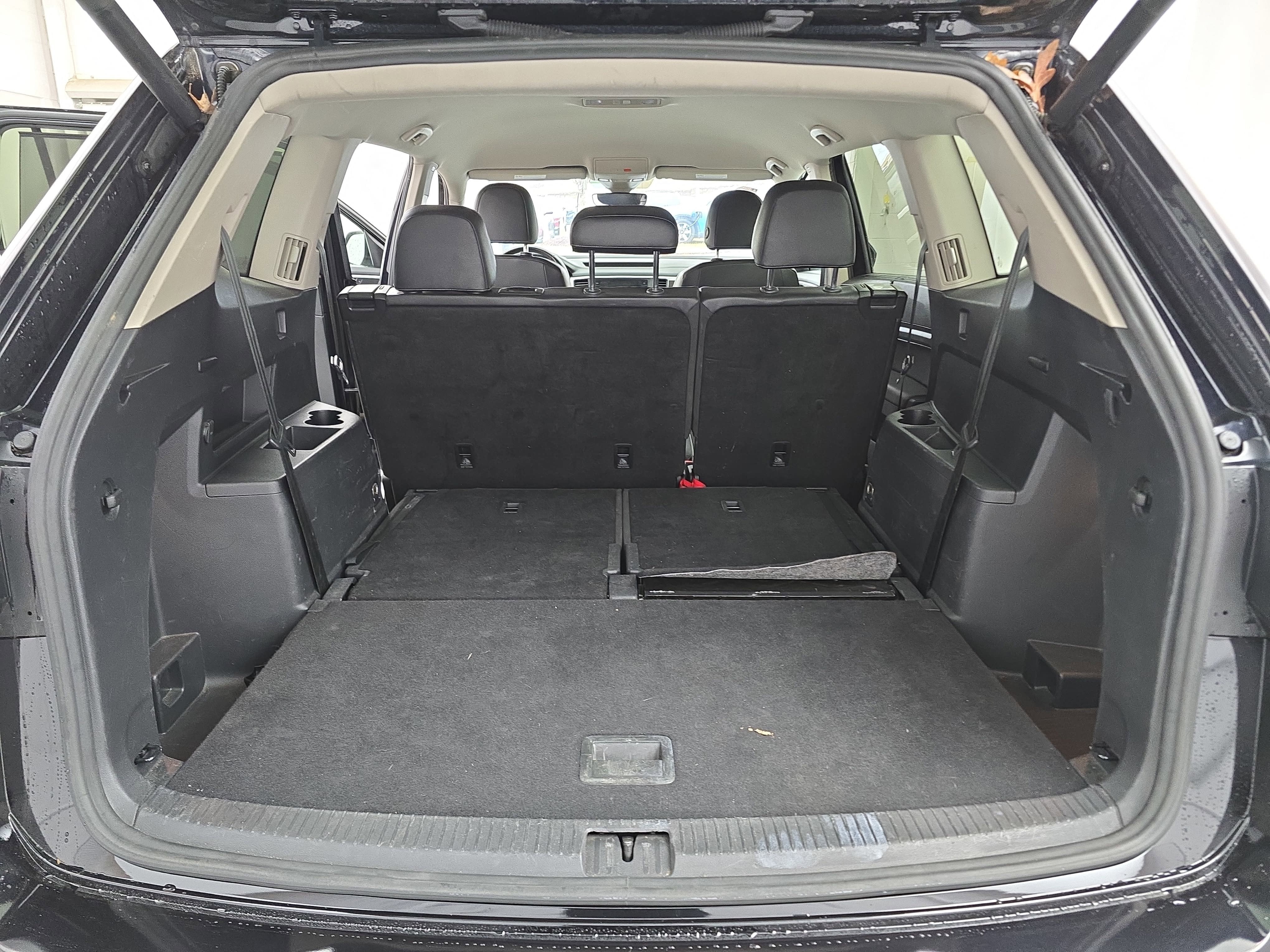 2019 Volkswagen Atlas 3.6L V6 SE w/Technology