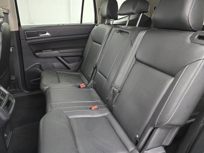 2019 Volkswagen Atlas 3.6L V6 SE w/Technology