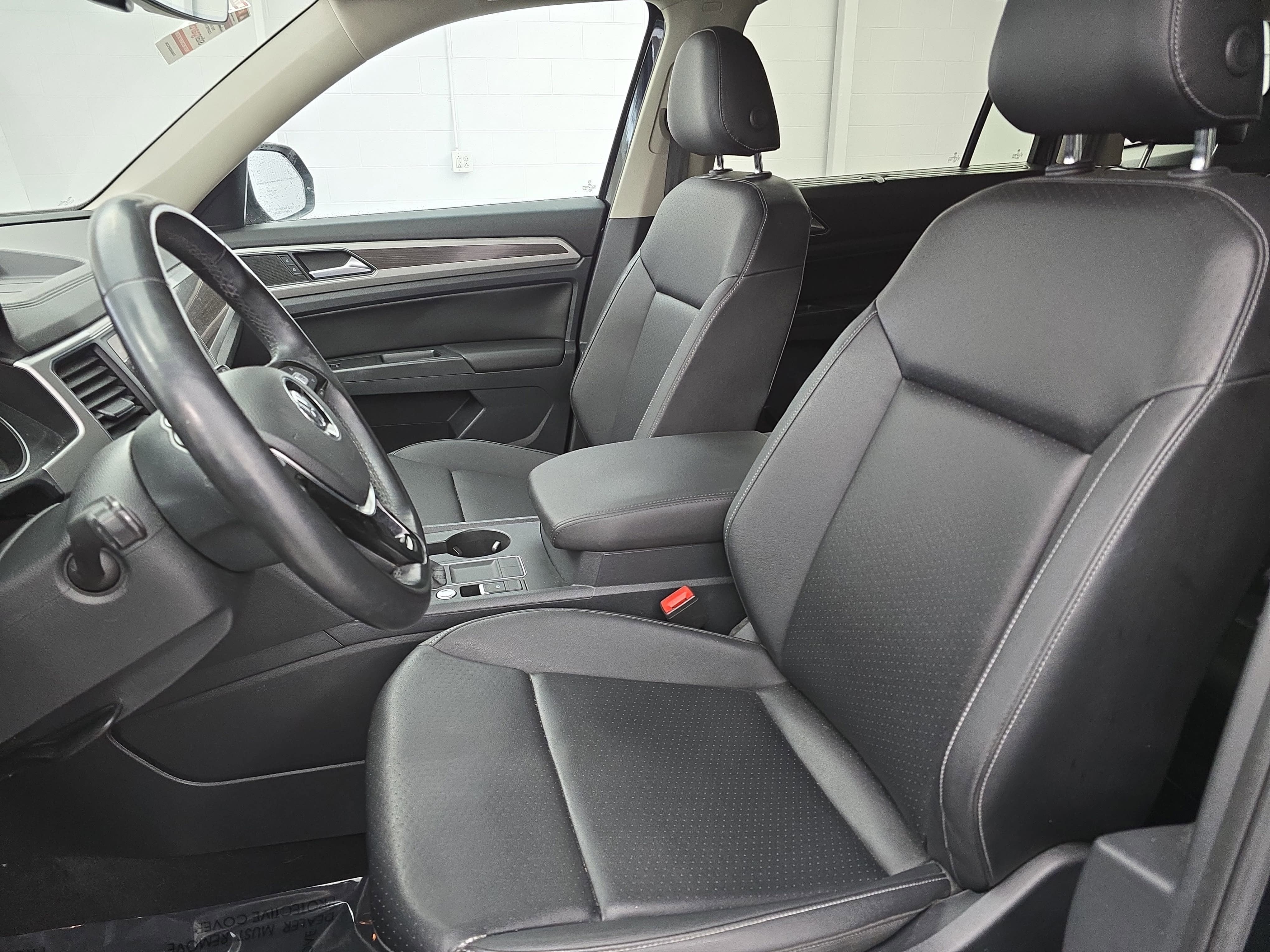 2019 Volkswagen Atlas 3.6L V6 SE w/Technology