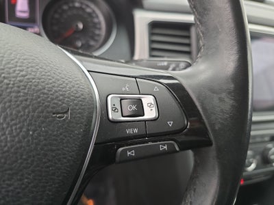 2019 Volkswagen Atlas 3.6L V6 SE w/Technology