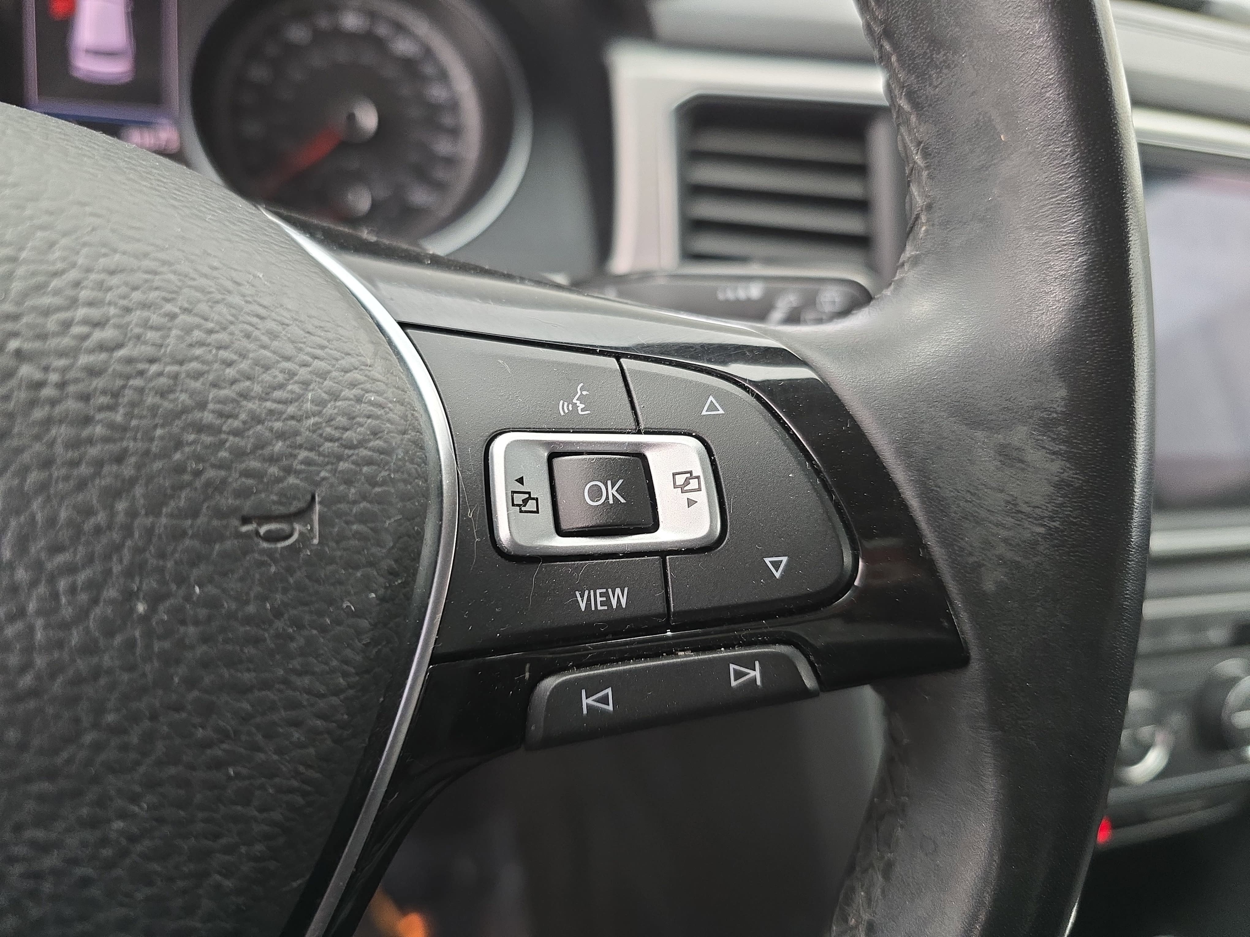 2019 Volkswagen Atlas 3.6L V6 SE w/Technology