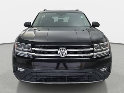 2019 Volkswagen Atlas 3.6L V6 SE w/Technology