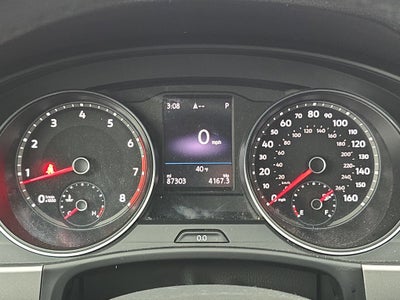 2019 Volkswagen Atlas 3.6L V6 SE w/Technology