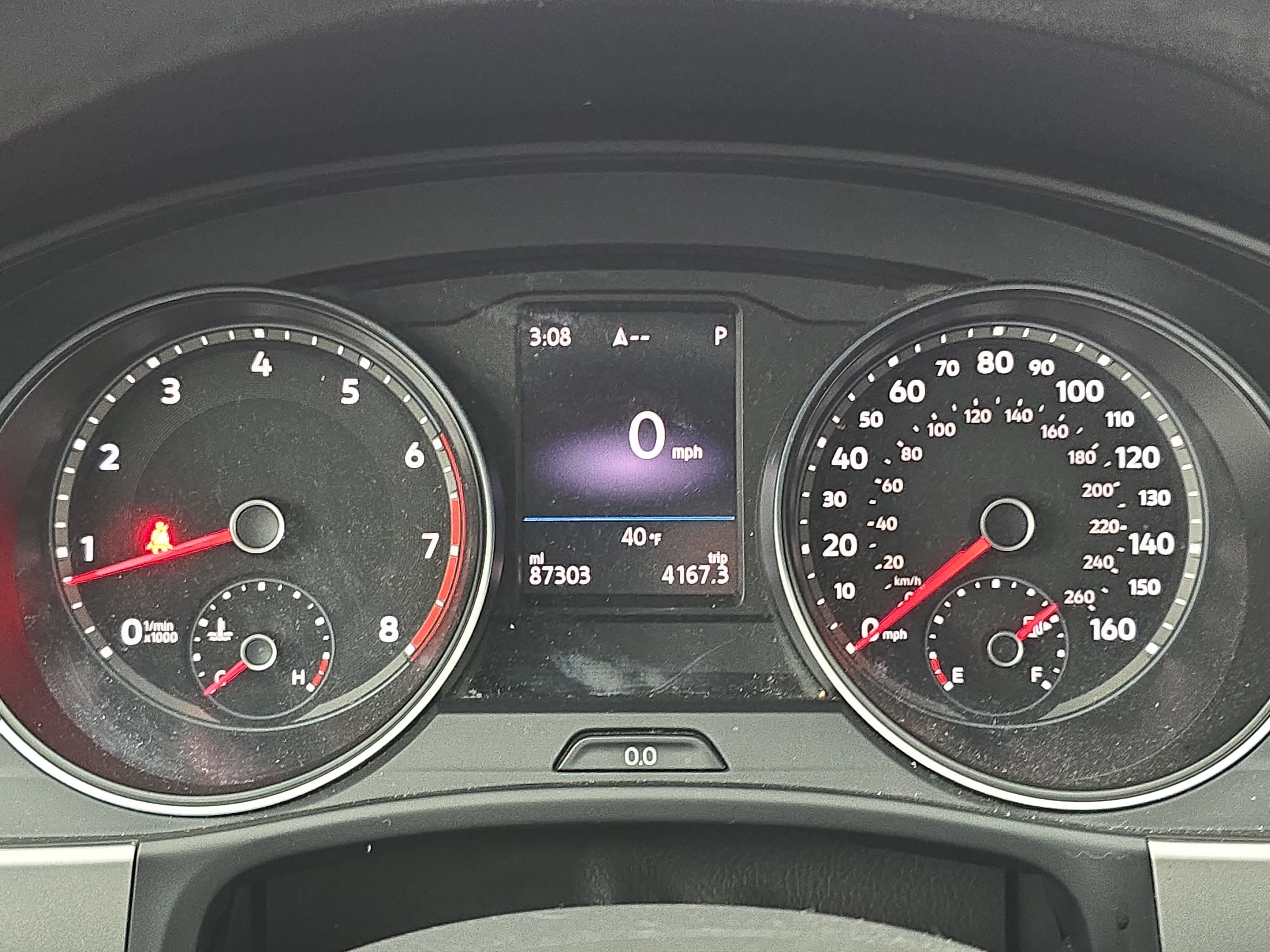 2019 Volkswagen Atlas 3.6L V6 SE w/Technology