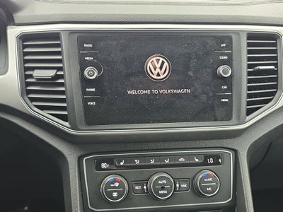 2019 Volkswagen Atlas 3.6L V6 SE w/Technology