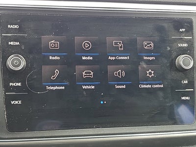 2019 Volkswagen Atlas 3.6L V6 SE w/Technology