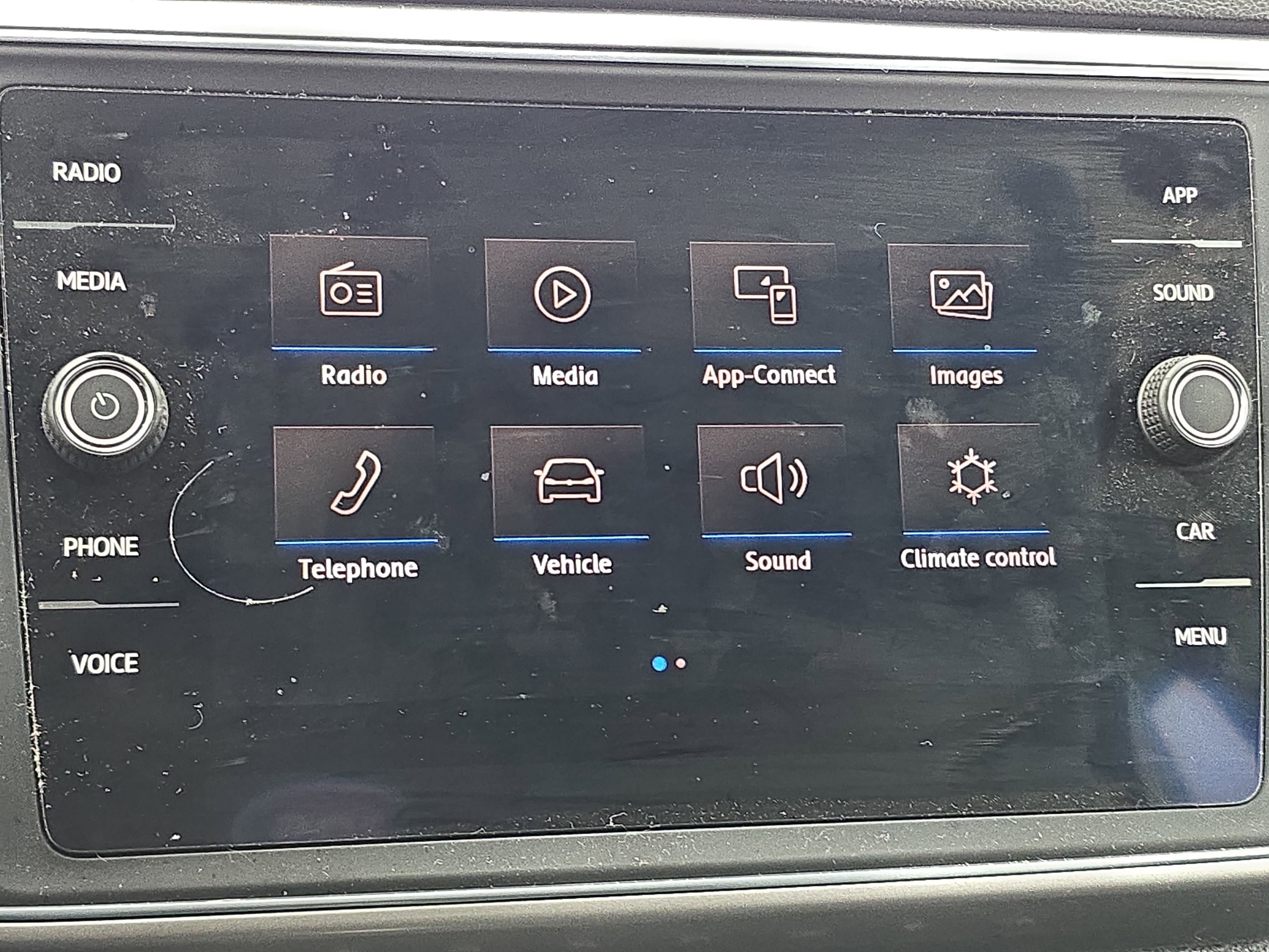 2019 Volkswagen Atlas 3.6L V6 SE w/Technology