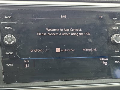 2019 Volkswagen Atlas 3.6L V6 SE w/Technology