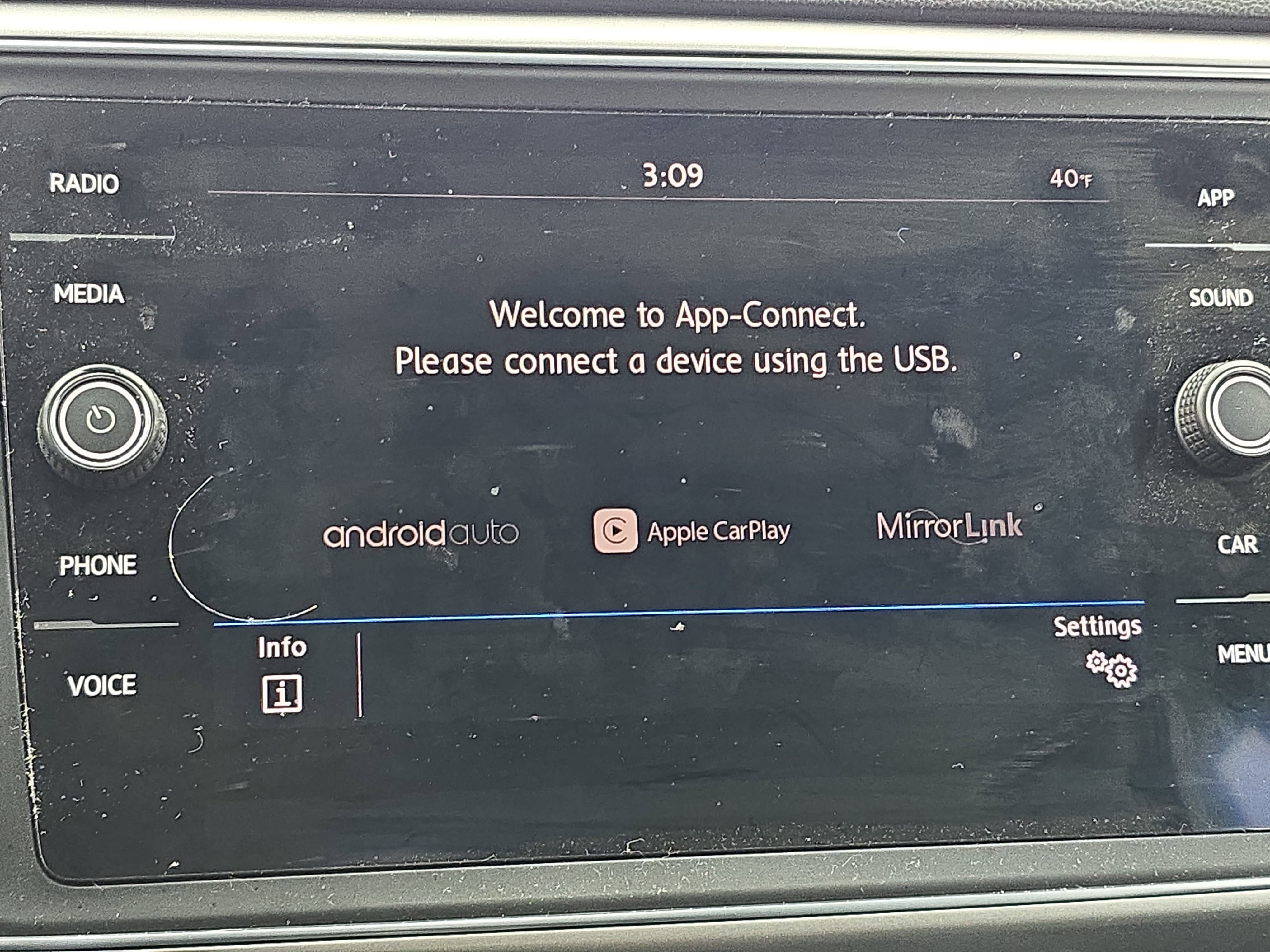 2019 Volkswagen Atlas 3.6L V6 SE w/Technology