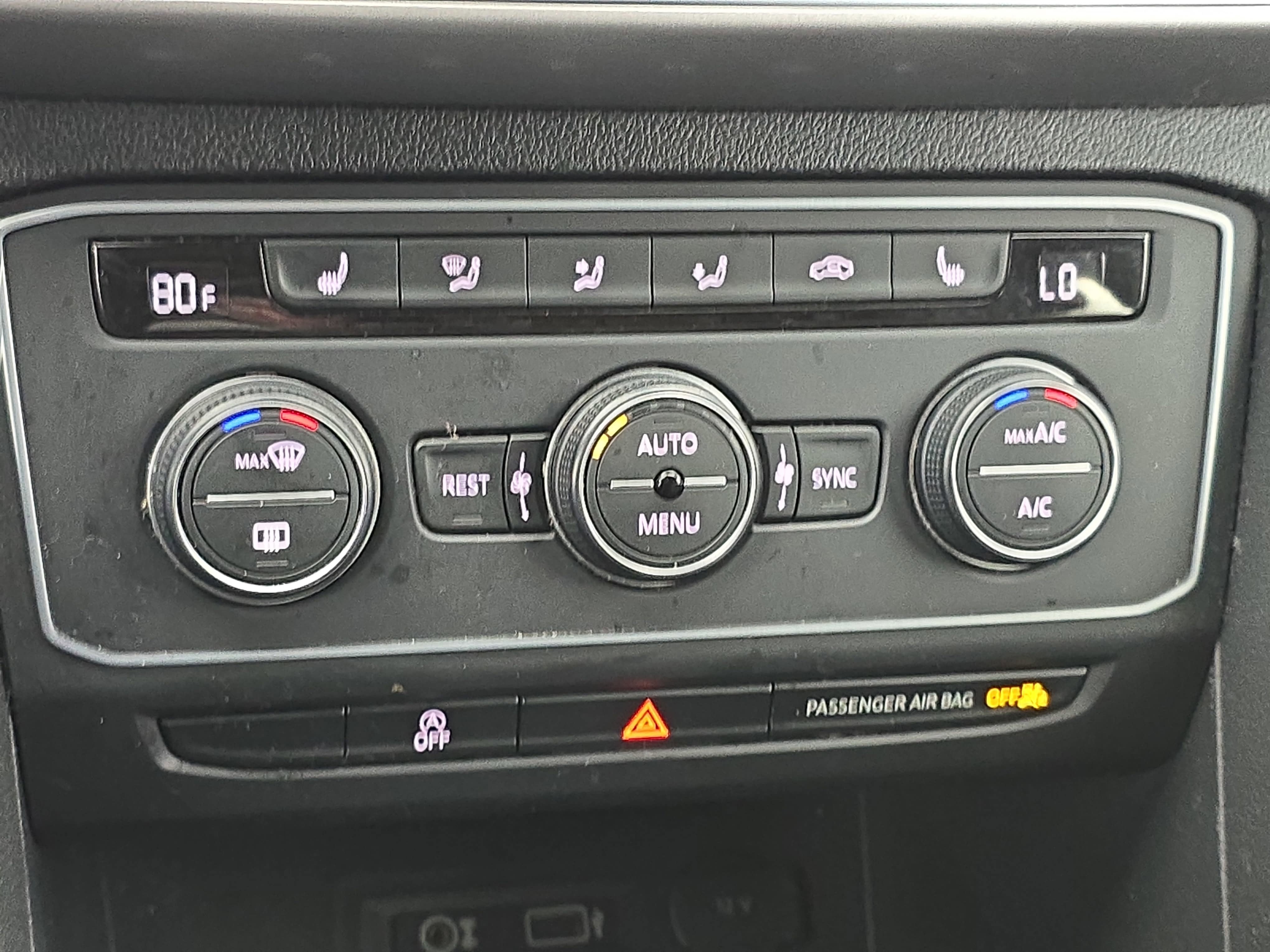 2019 Volkswagen Atlas 3.6L V6 SE w/Technology