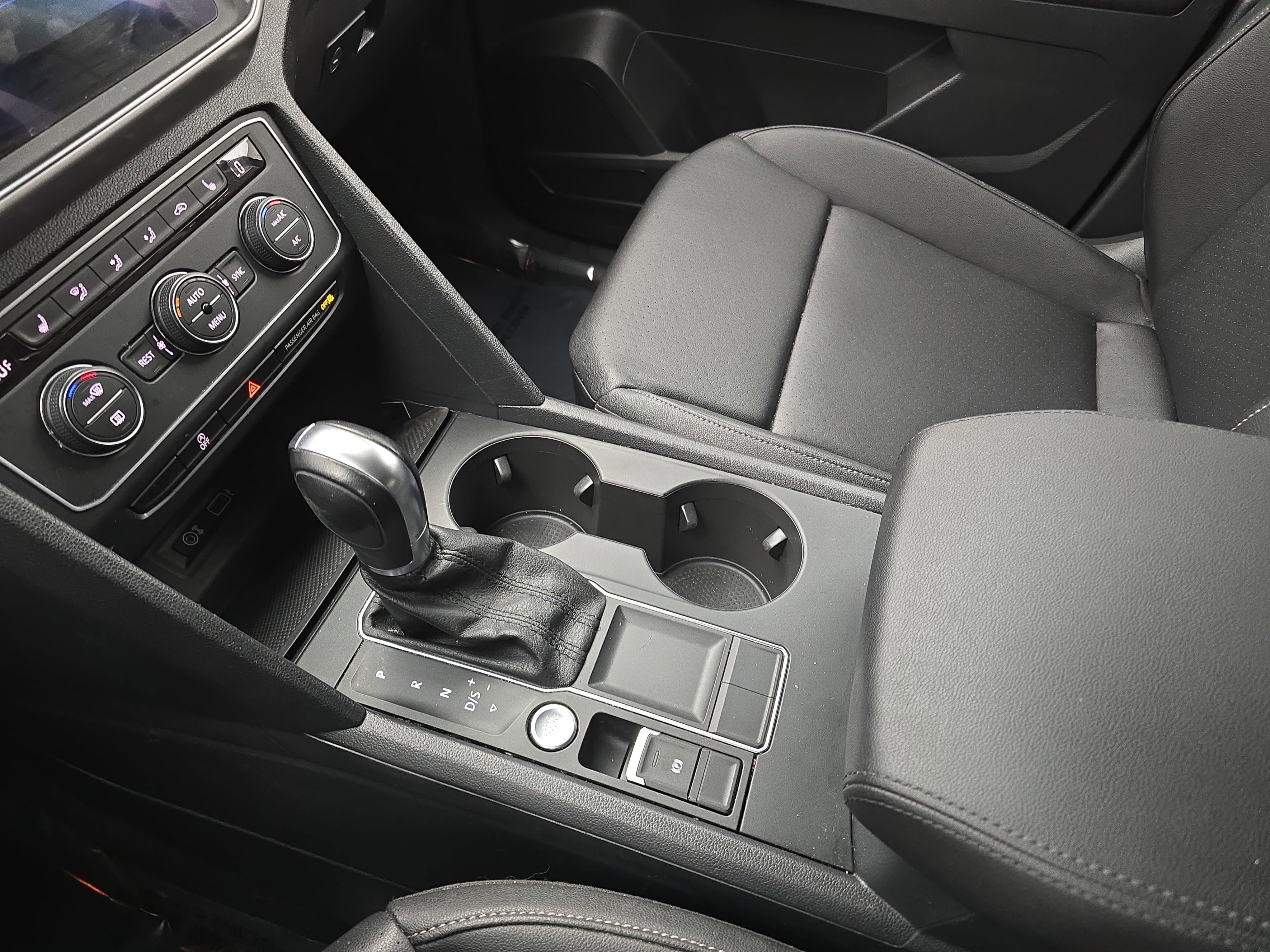 2019 Volkswagen Atlas 3.6L V6 SE w/Technology