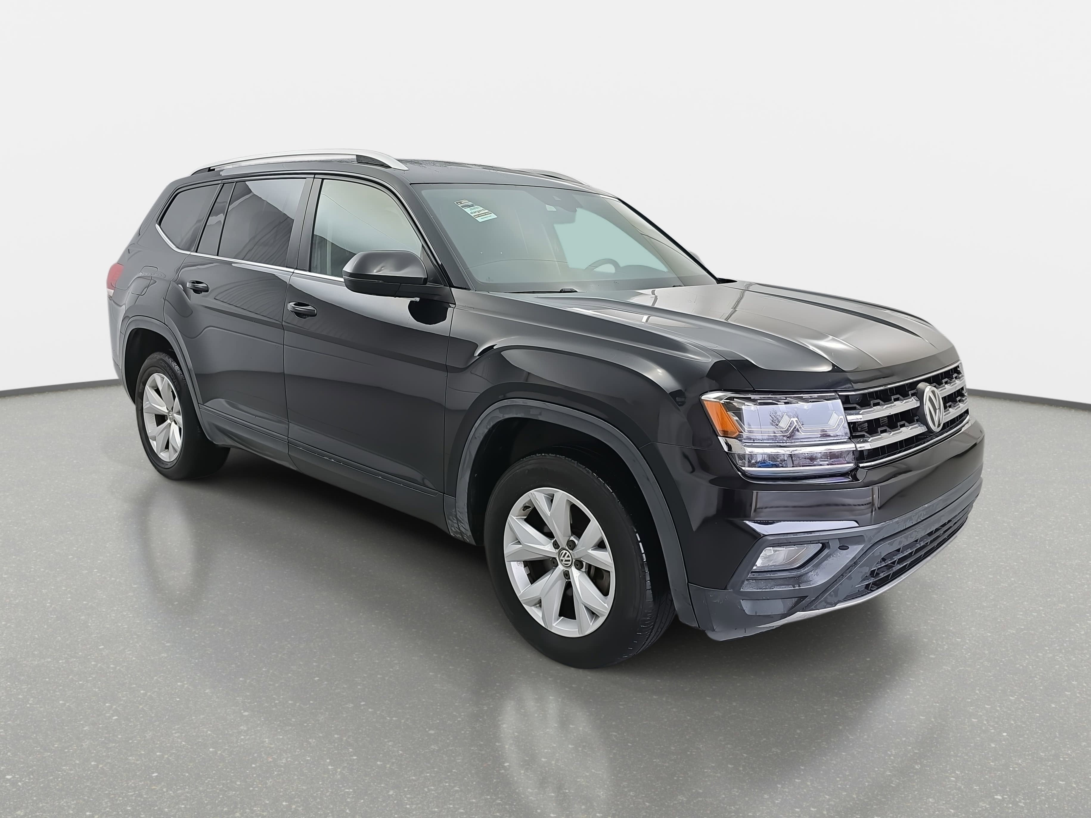 2019 Volkswagen Atlas 3.6L V6 SE w/Technology
