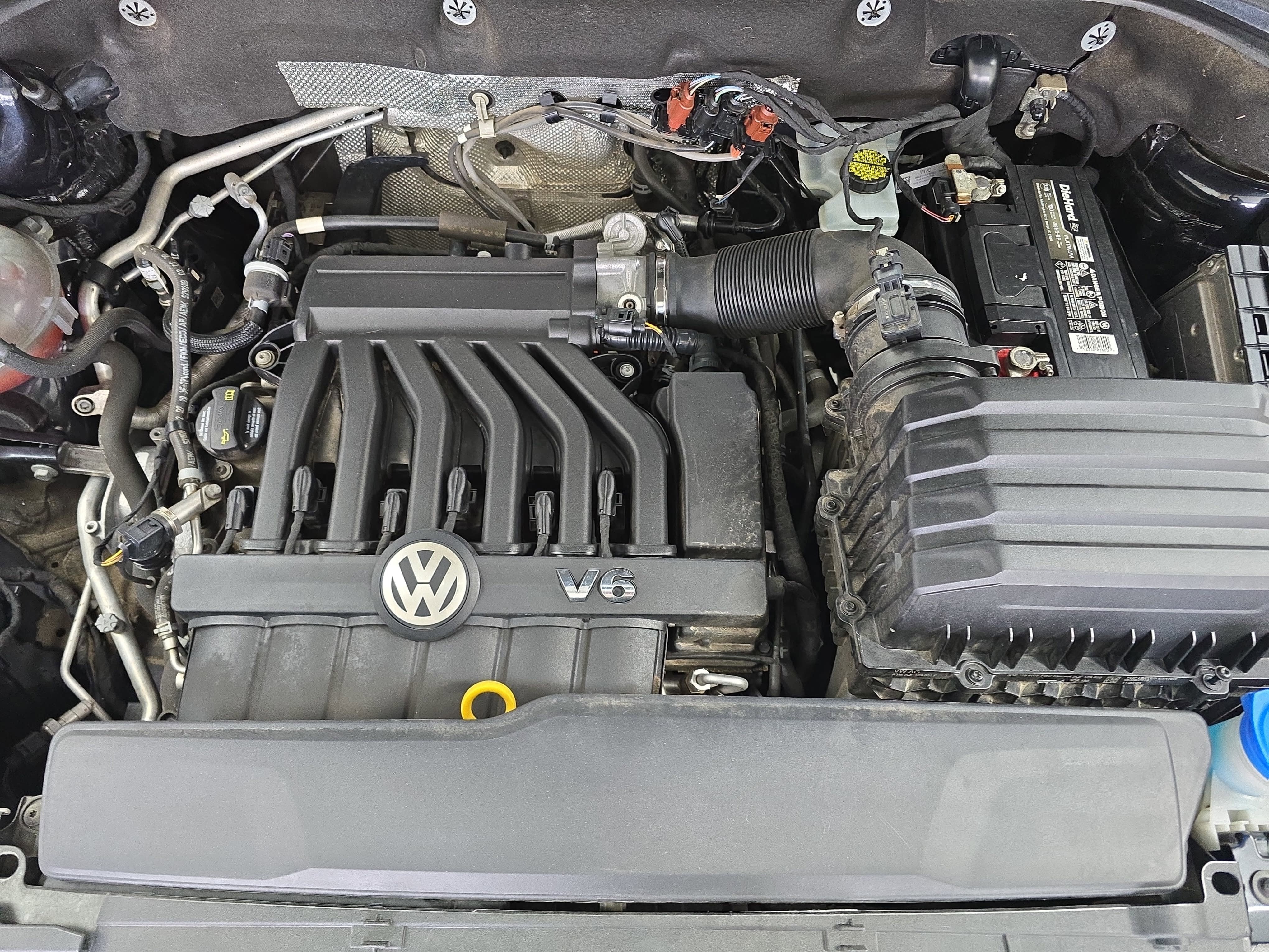 2019 Volkswagen Atlas 3.6L V6 SE w/Technology