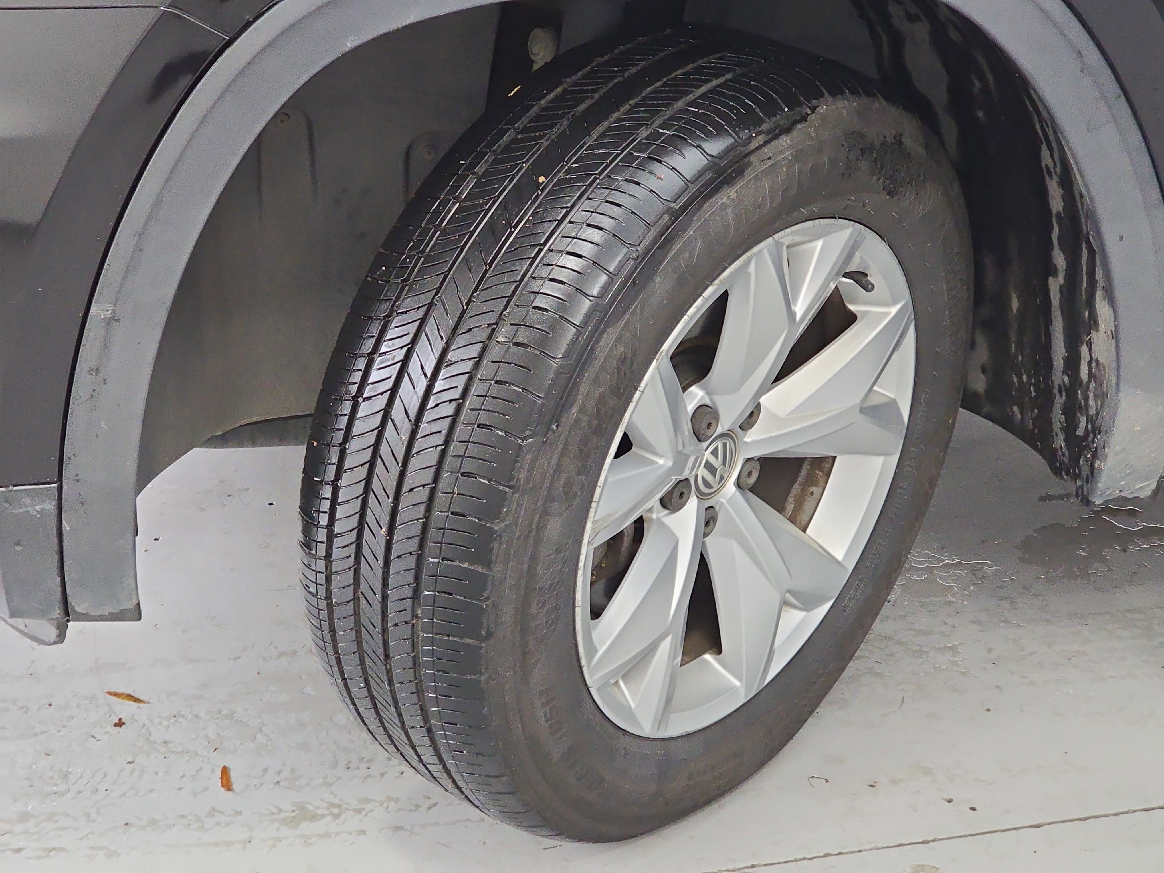 2019 Volkswagen Atlas 3.6L V6 SE w/Technology