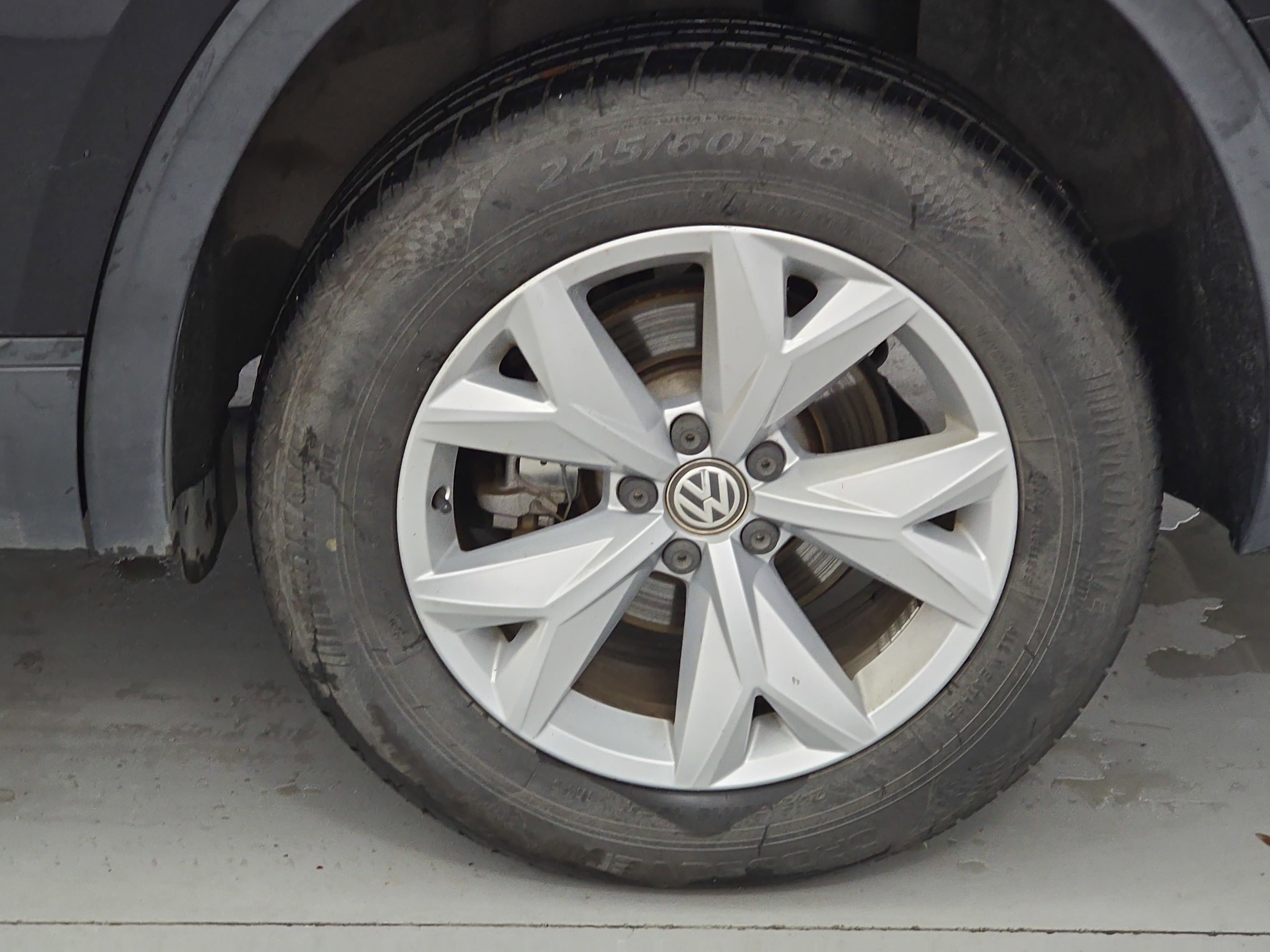 2019 Volkswagen Atlas 3.6L V6 SE w/Technology